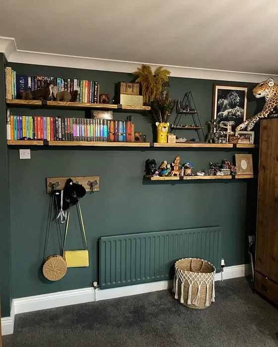 Little Greene Ho Ho Green 305 review