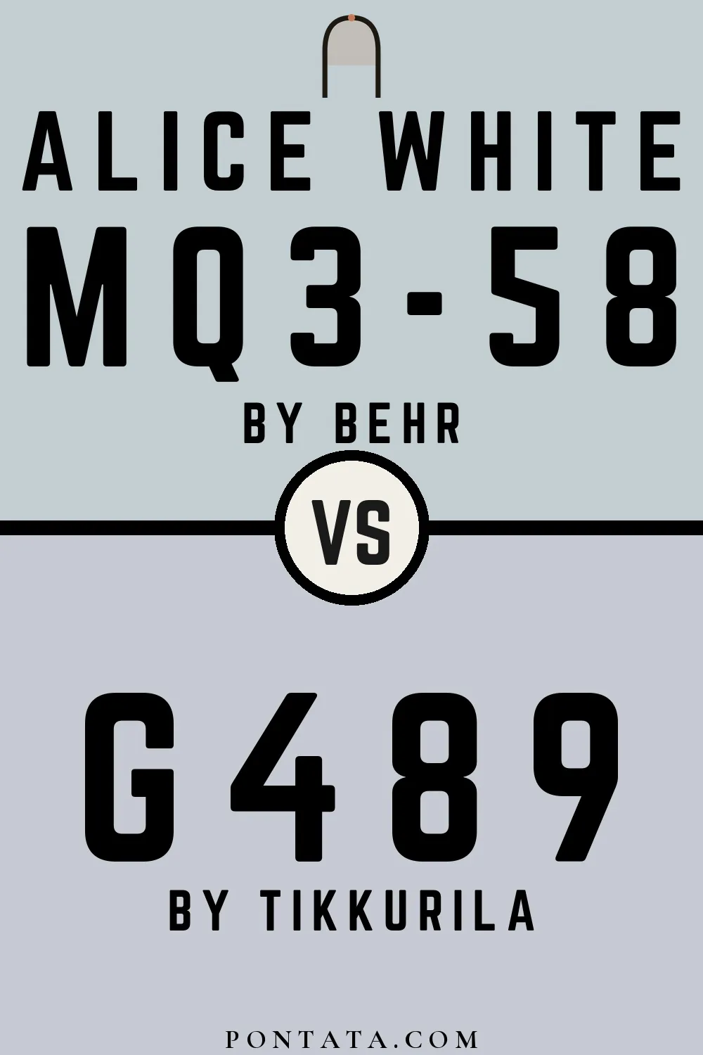 Alice White vs G489