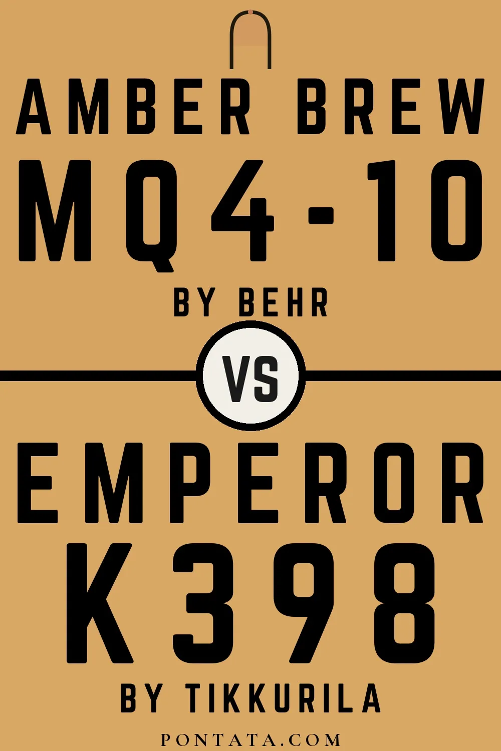 Amber Brew vs Emperor