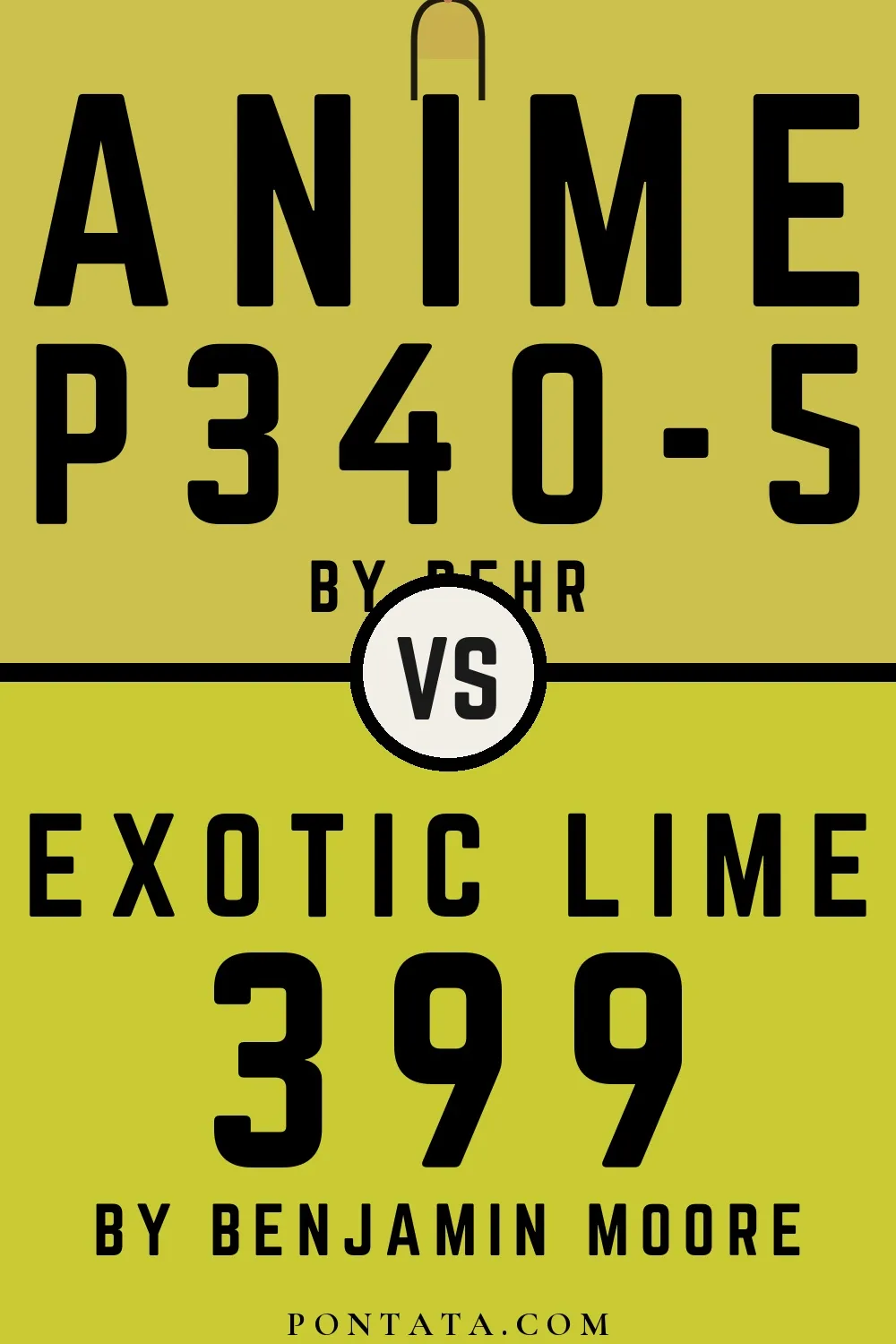 Anime vs Exotic Lime