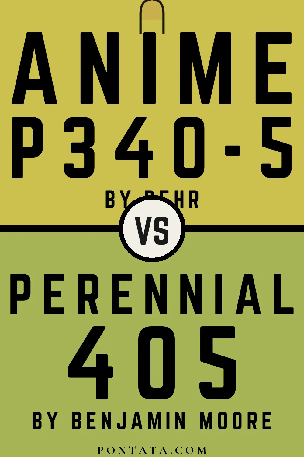 Anime vs Perennial