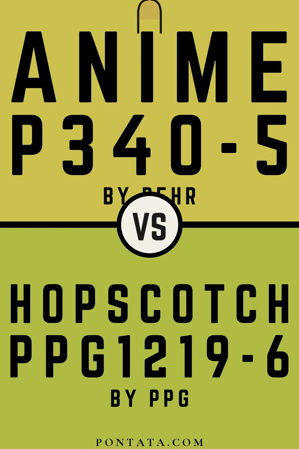 Anime vs Hopscotch