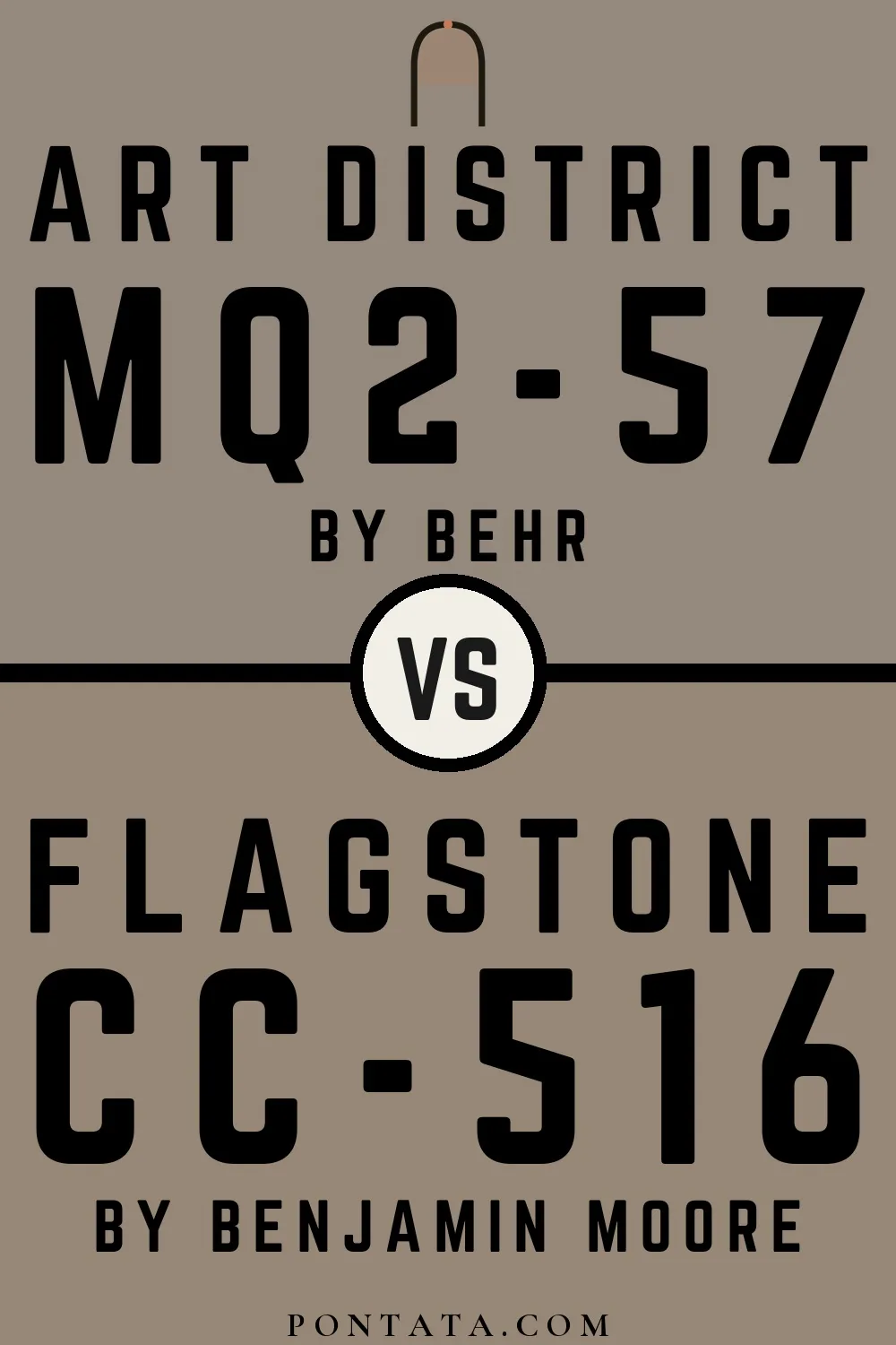 Art District vs Flagstone