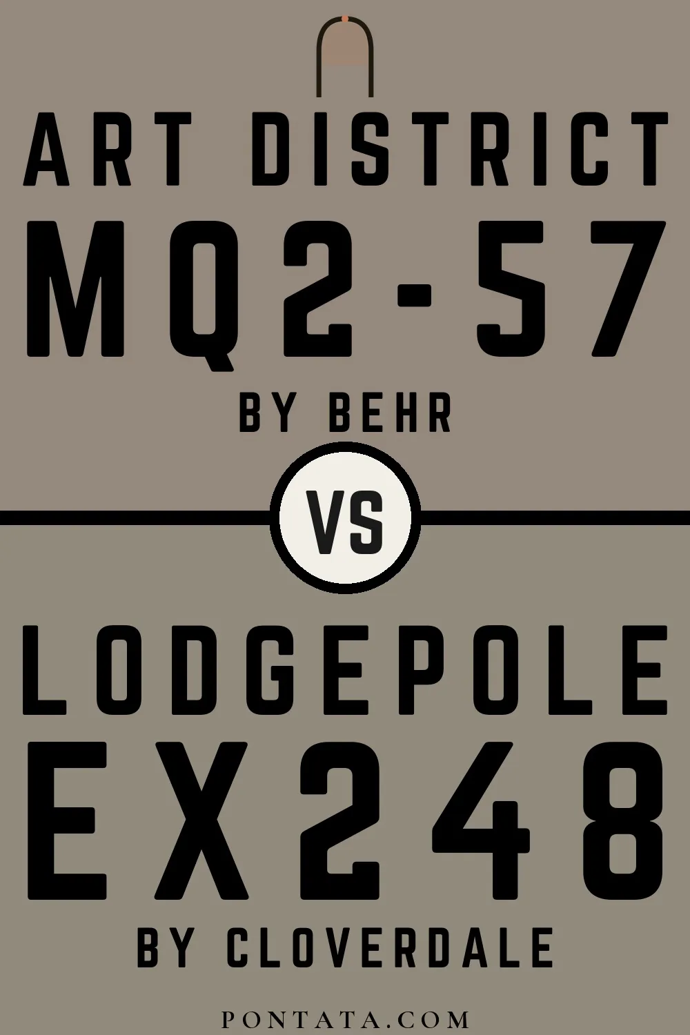 Art District vs Lodgepole