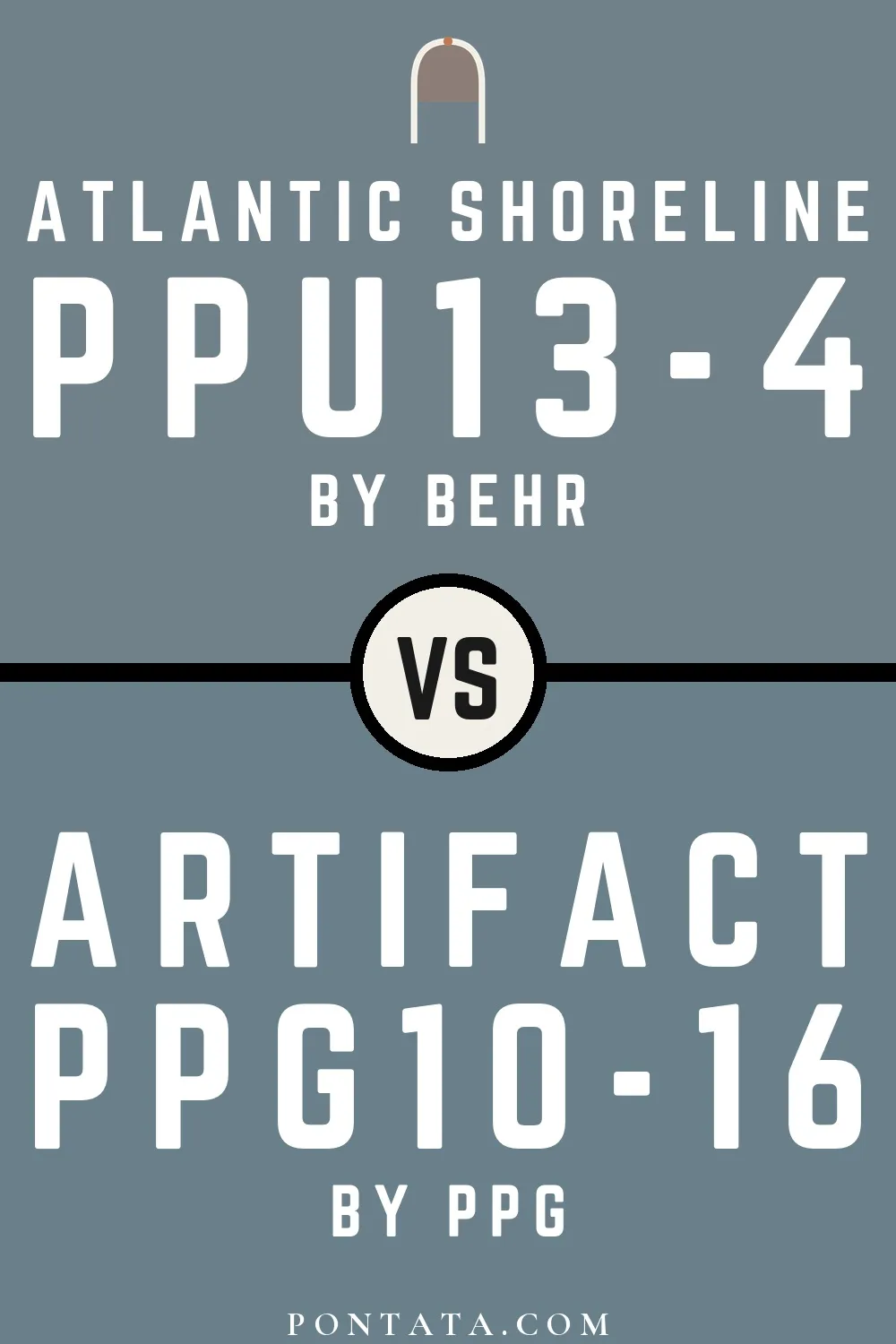 Atlantic Shoreline vs Artifact