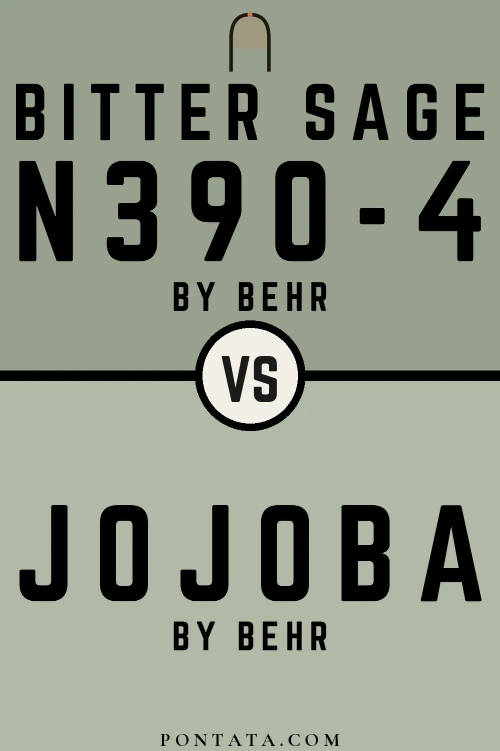 Bitter Sage vs Jojoba