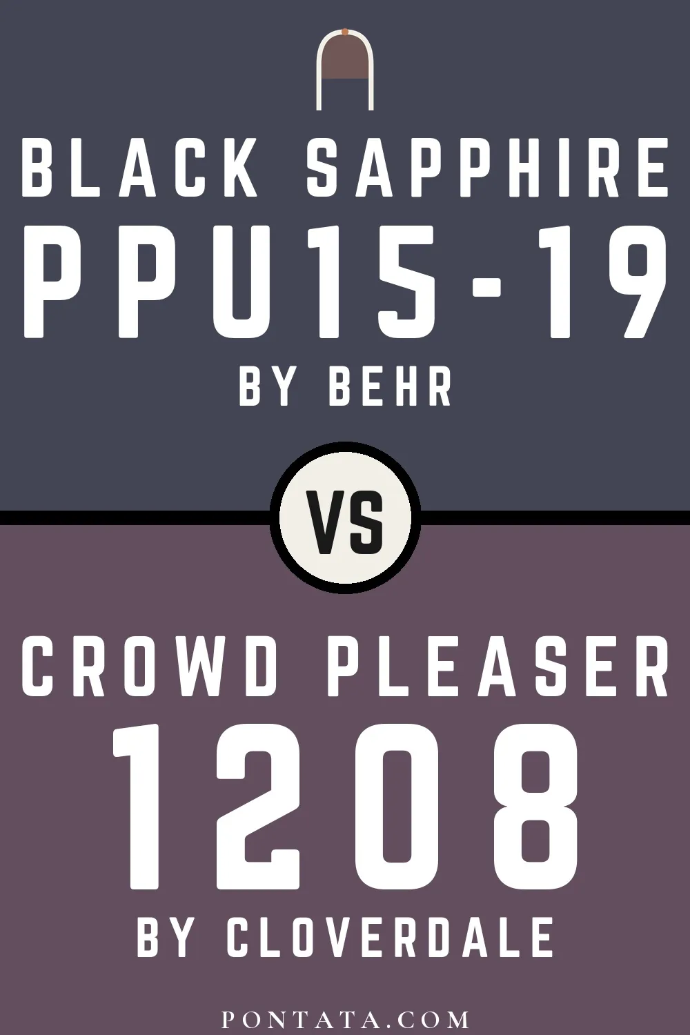Black Sapphire vs Crowd Pleaser