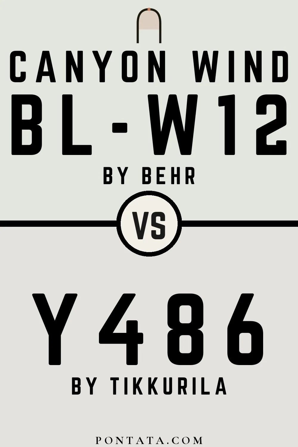 Canyon Wind vs Y486