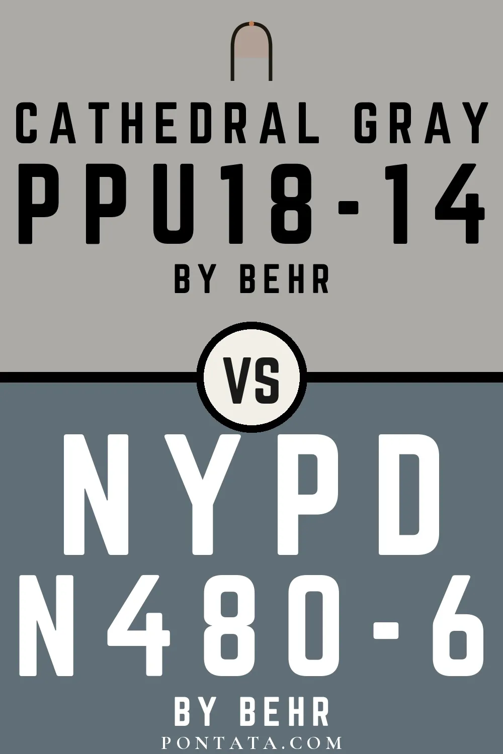 Cathedral Gray vs Nypd