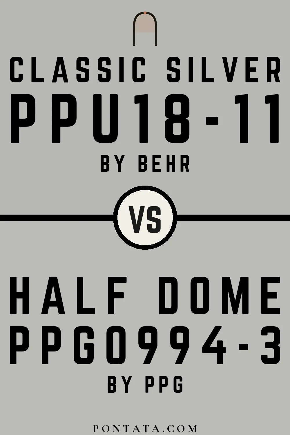 Classic Silver vs Half Dome