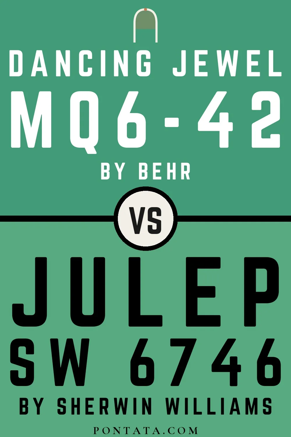Dancing Jewel vs Julep
