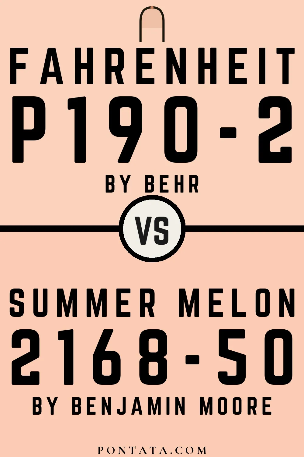 Fahrenheit vs Summer Melon