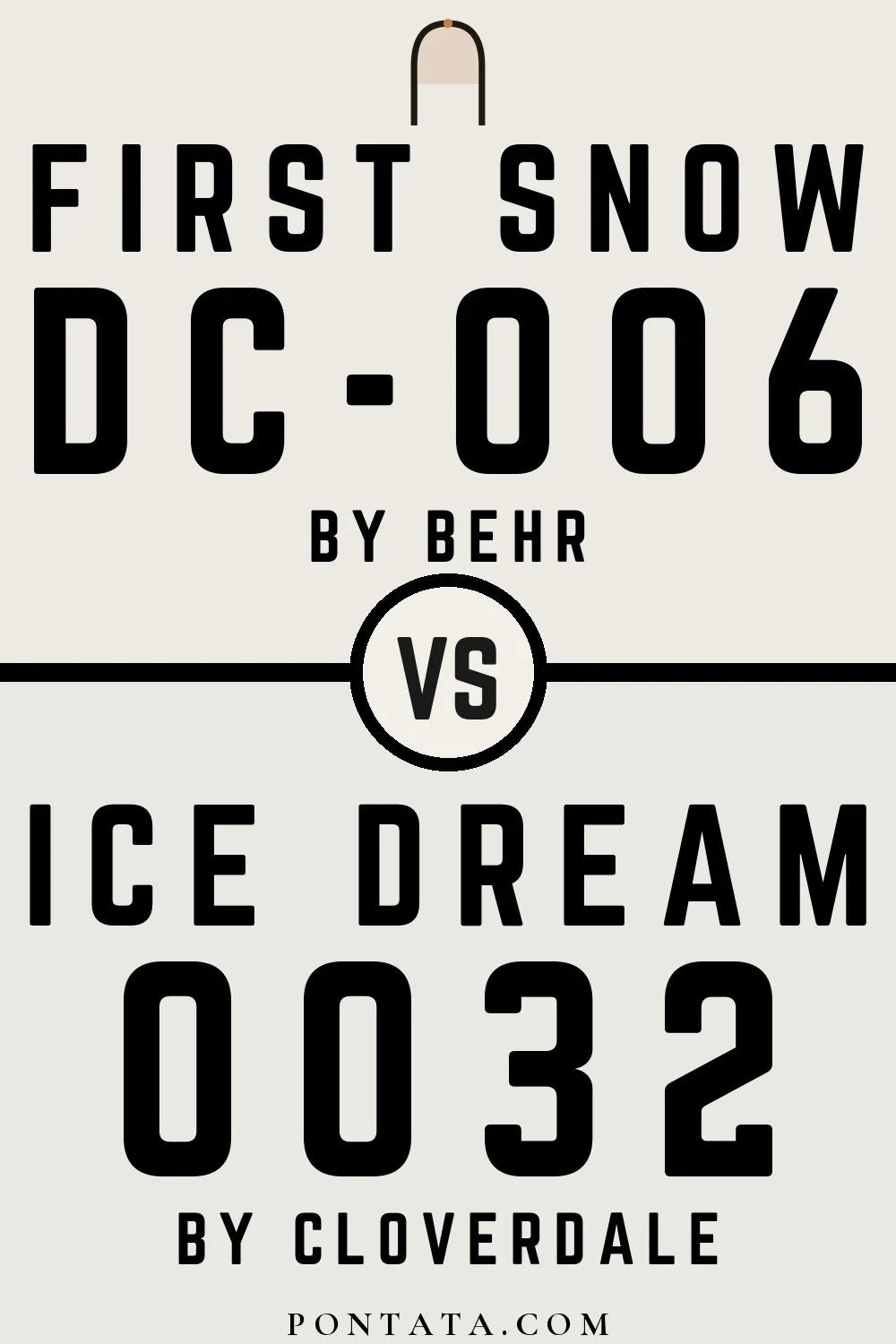 First Snow vs Ice Dream