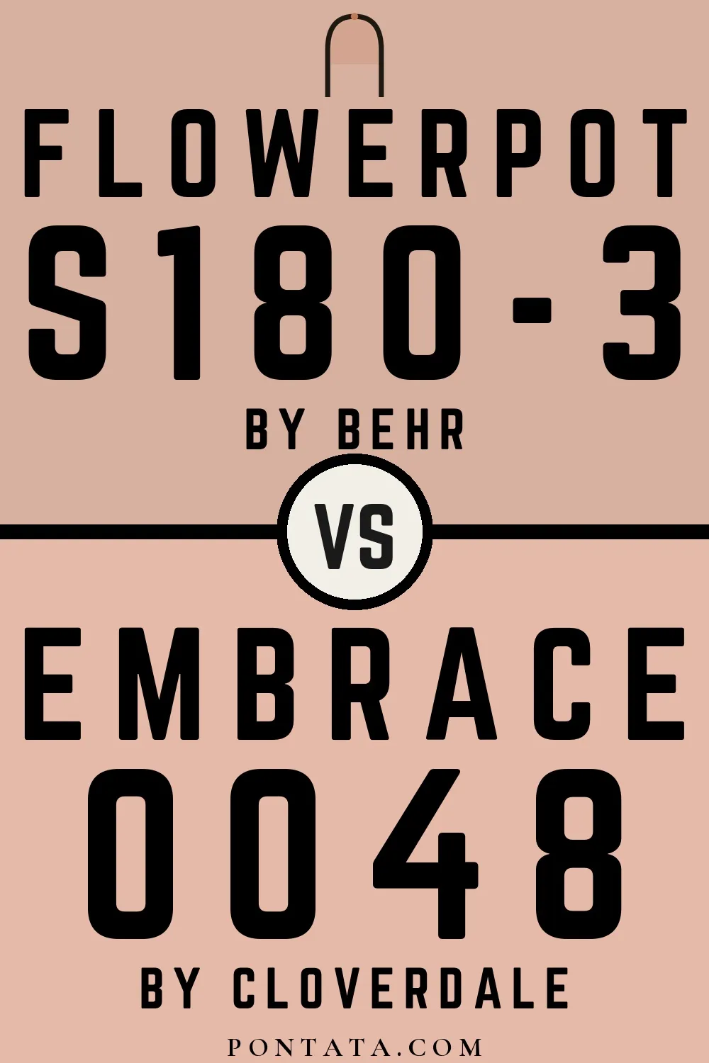 Flowerpot vs Embrace