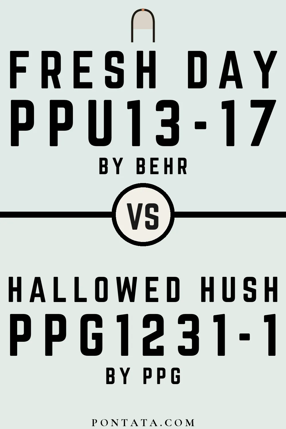 Fresh Day vs Hallowed Hush