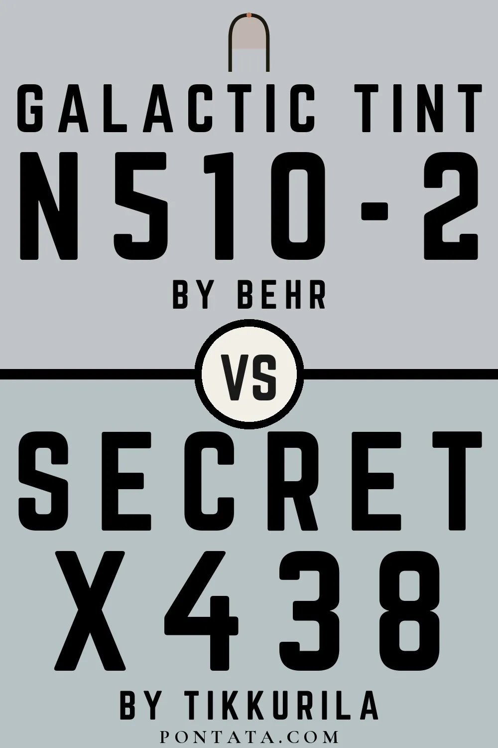 Galactic Tint vs Secret
