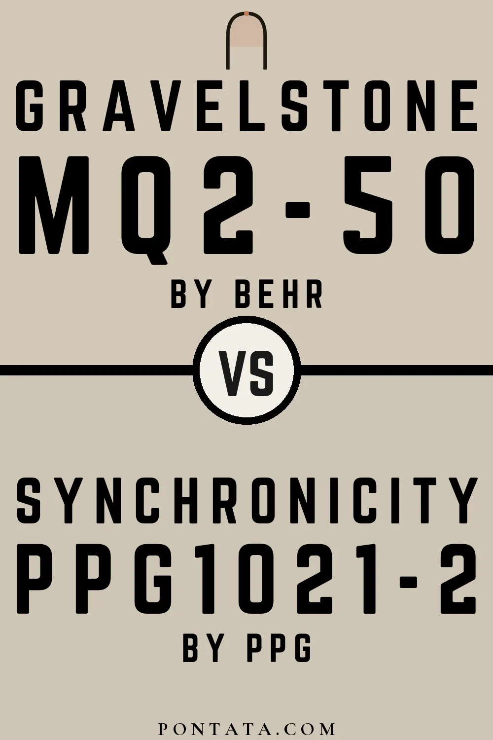 Gravelstone vs Synchronicity