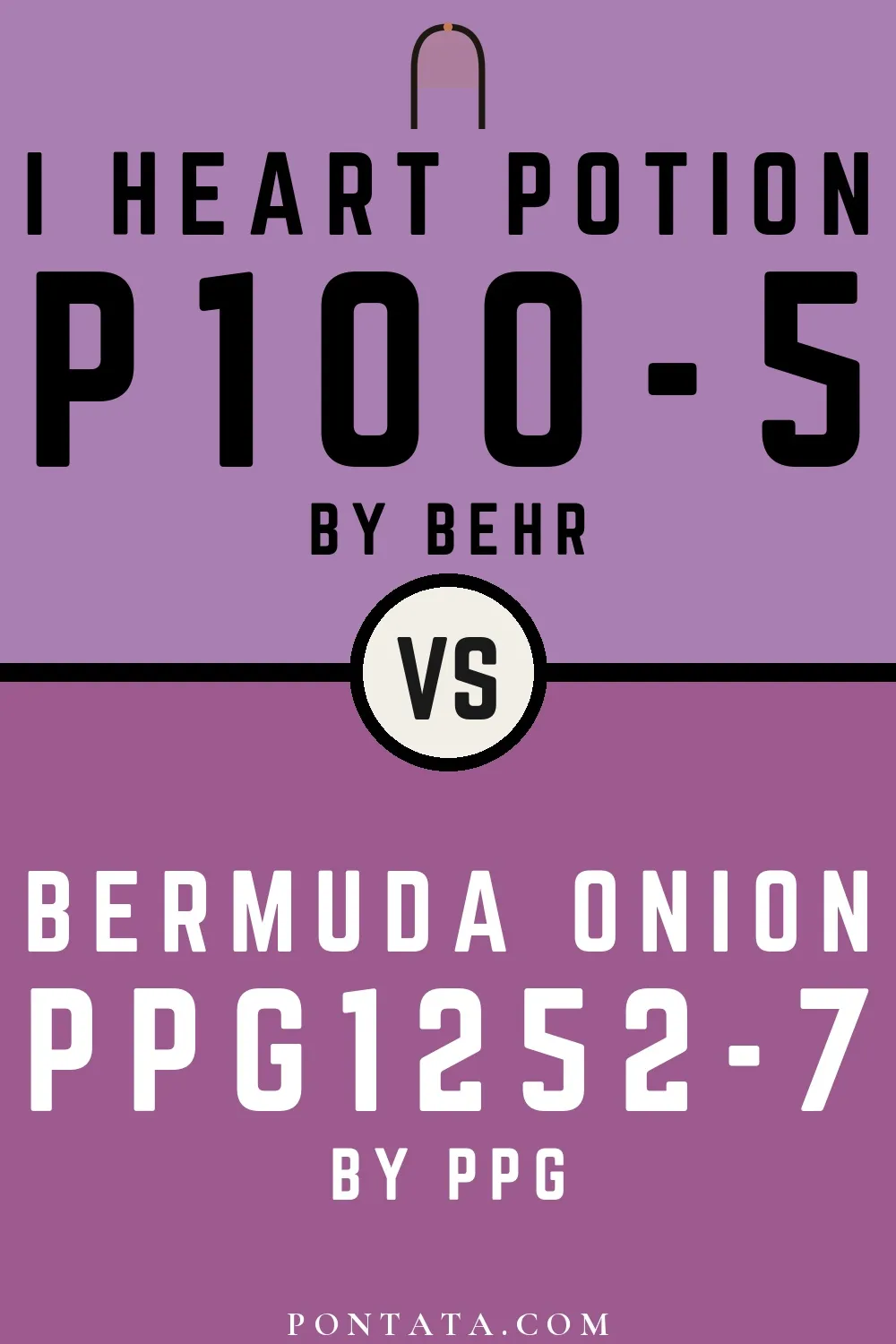 I Heart Potion vs Bermuda Onion