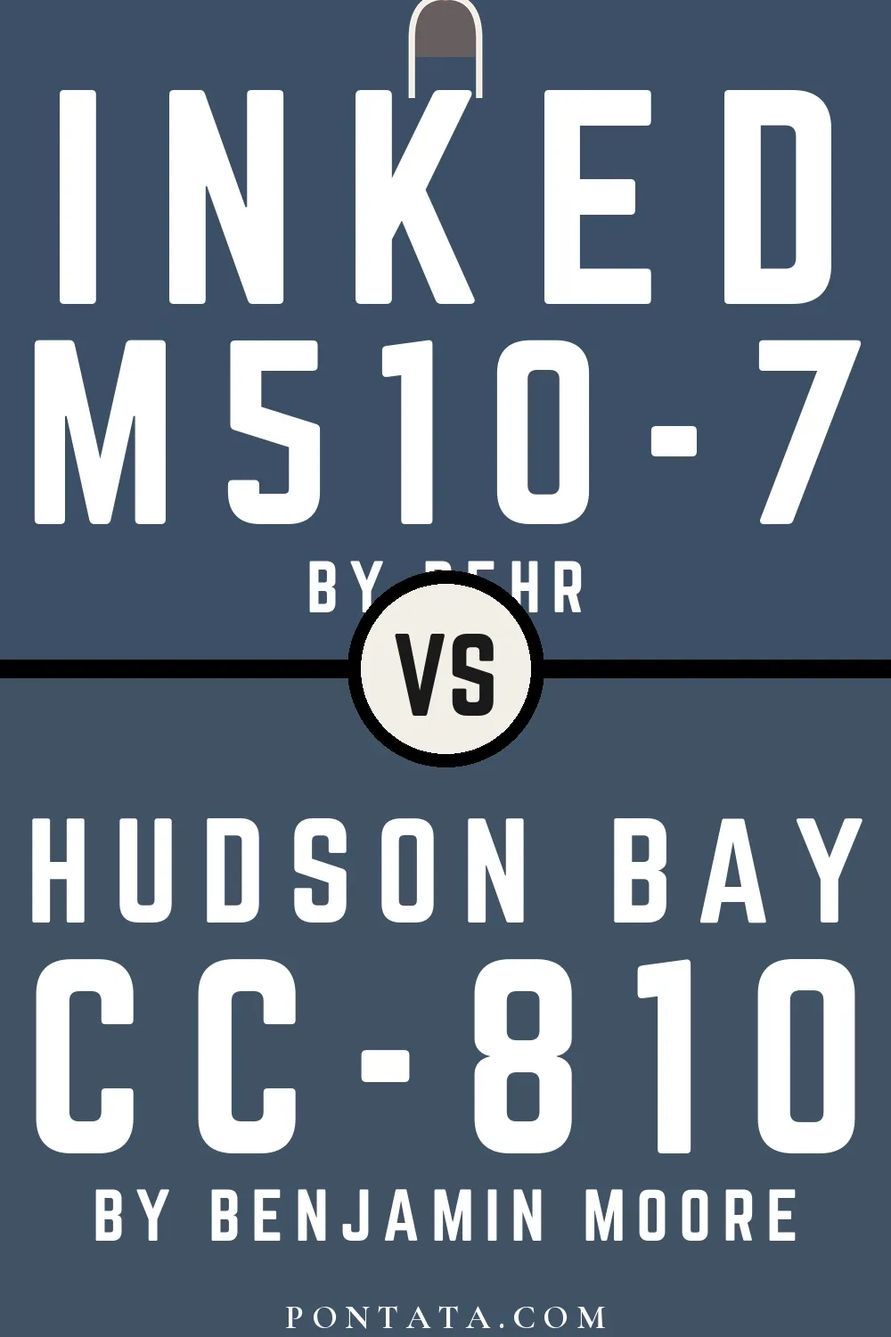 Inked vs Hudson Bay