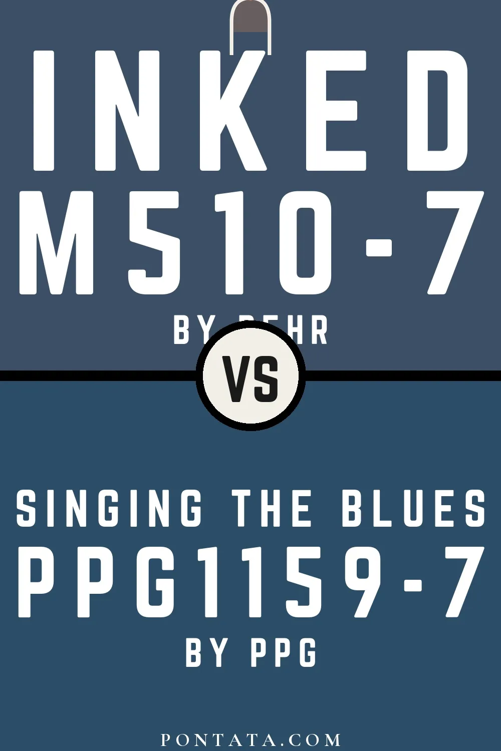 Inked vs Singing The Blues