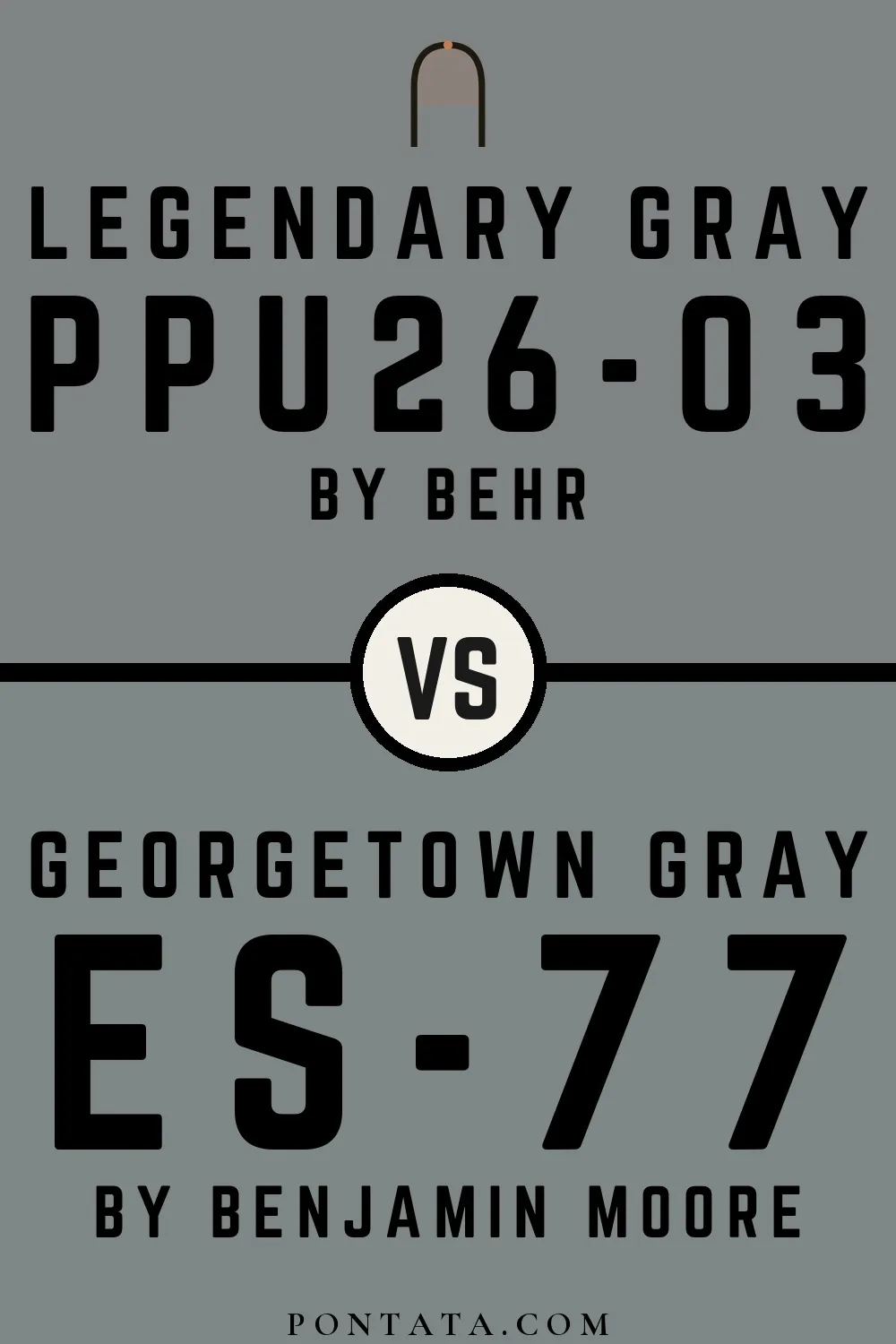 Legendary Gray vs Georgetown Gray