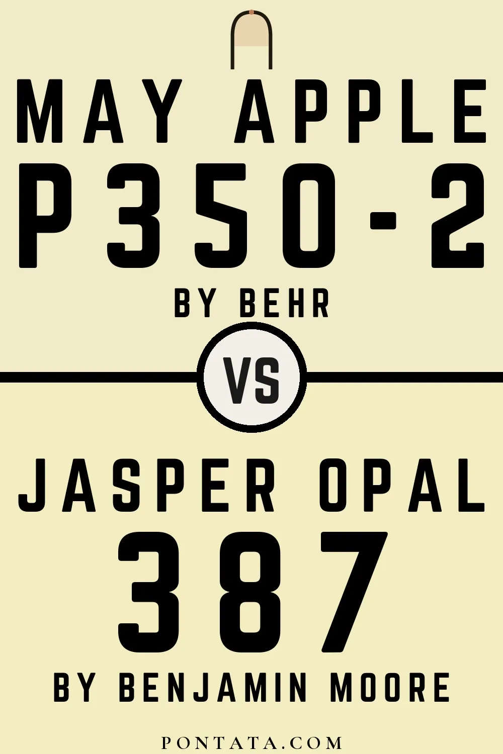 May Apple vs Jasper Opal