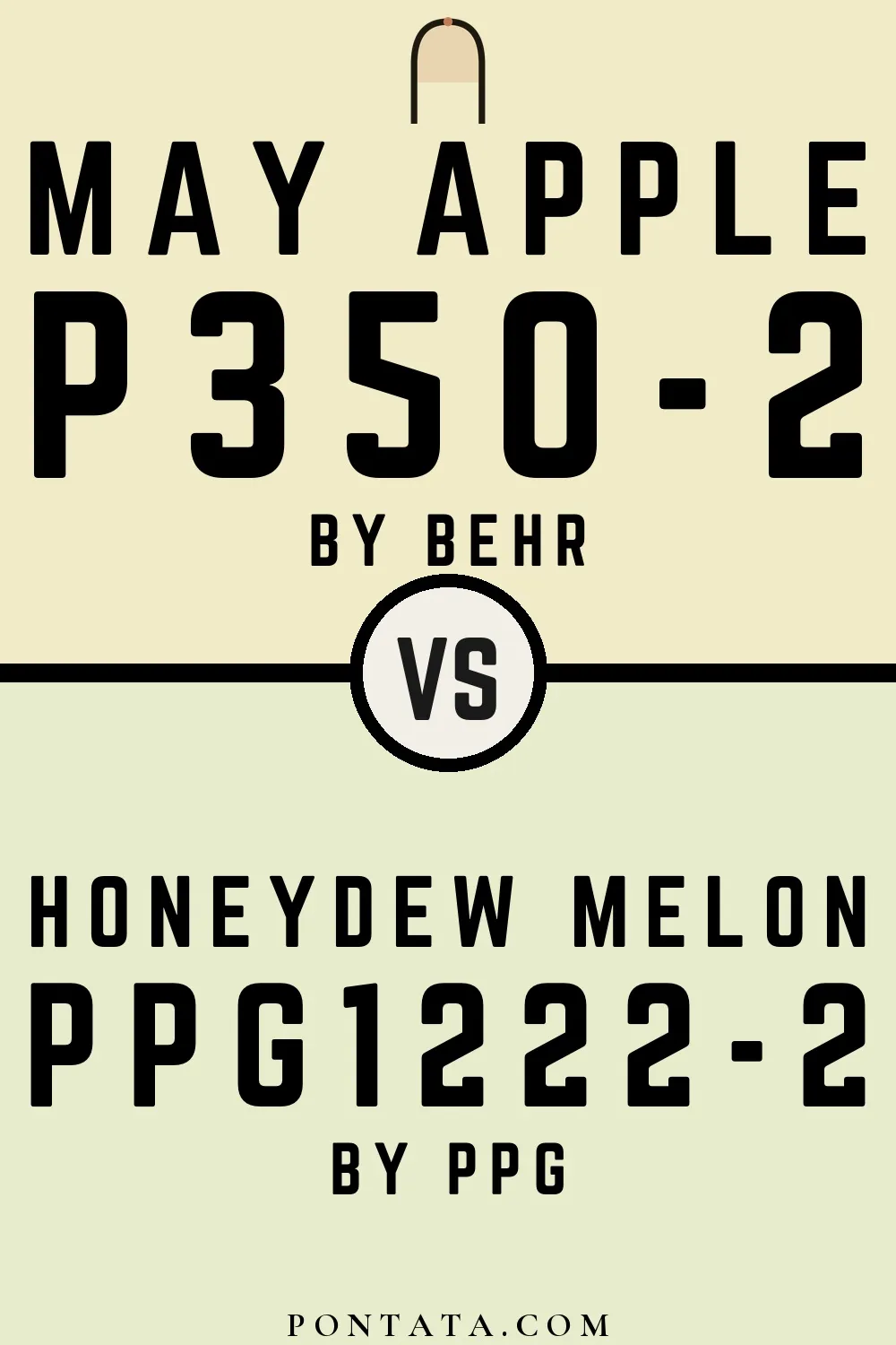 May Apple vs Honeydew Melon