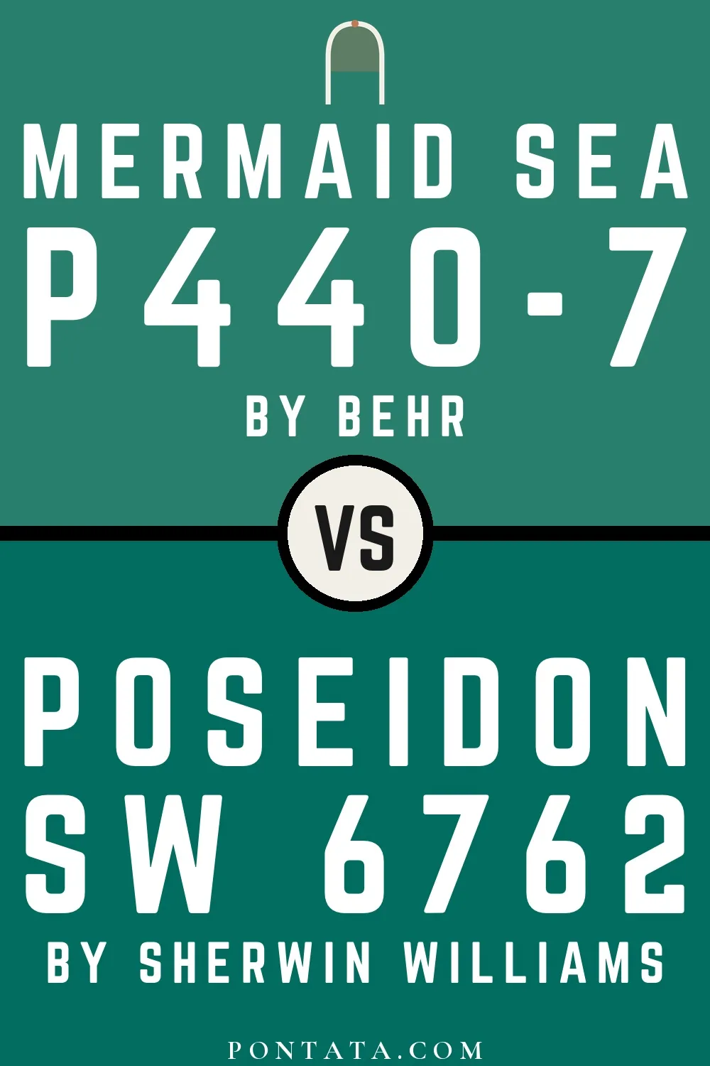 Mermaid Sea vs Poseidon