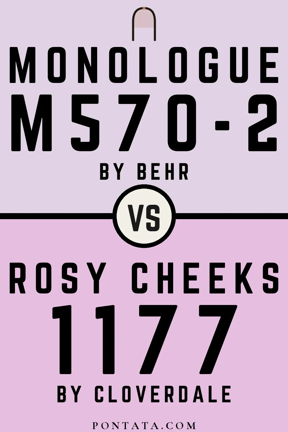 Monologue vs Rosy Cheeks