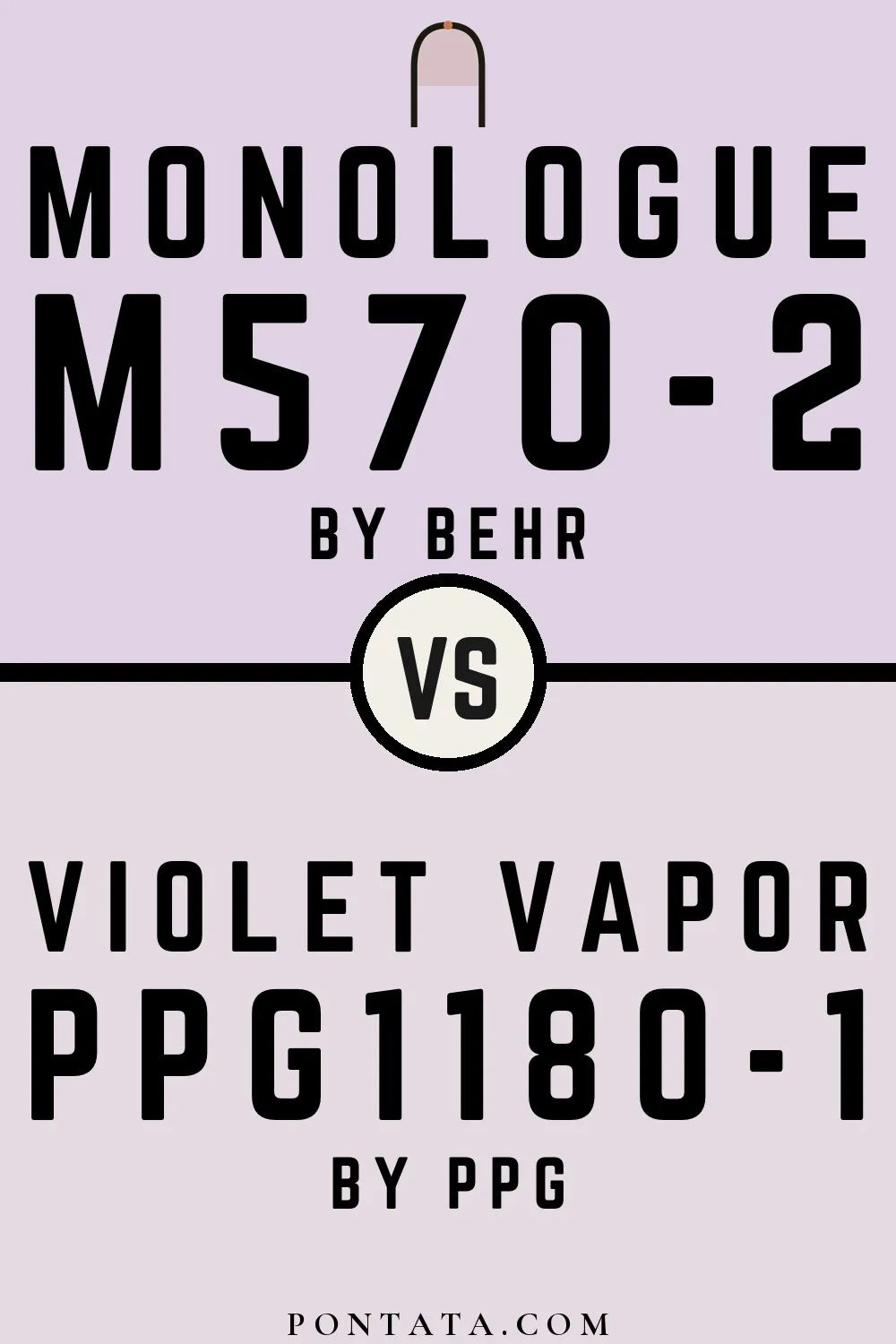 Monologue vs Violet Vapor