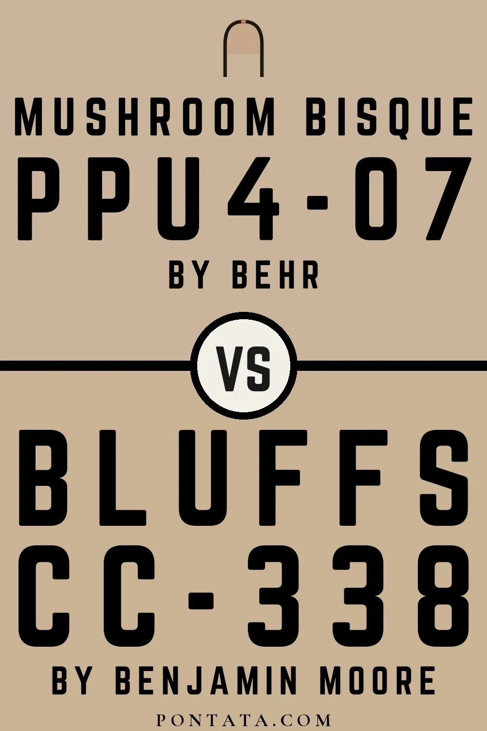 Mushroom Bisque vs Bluffs