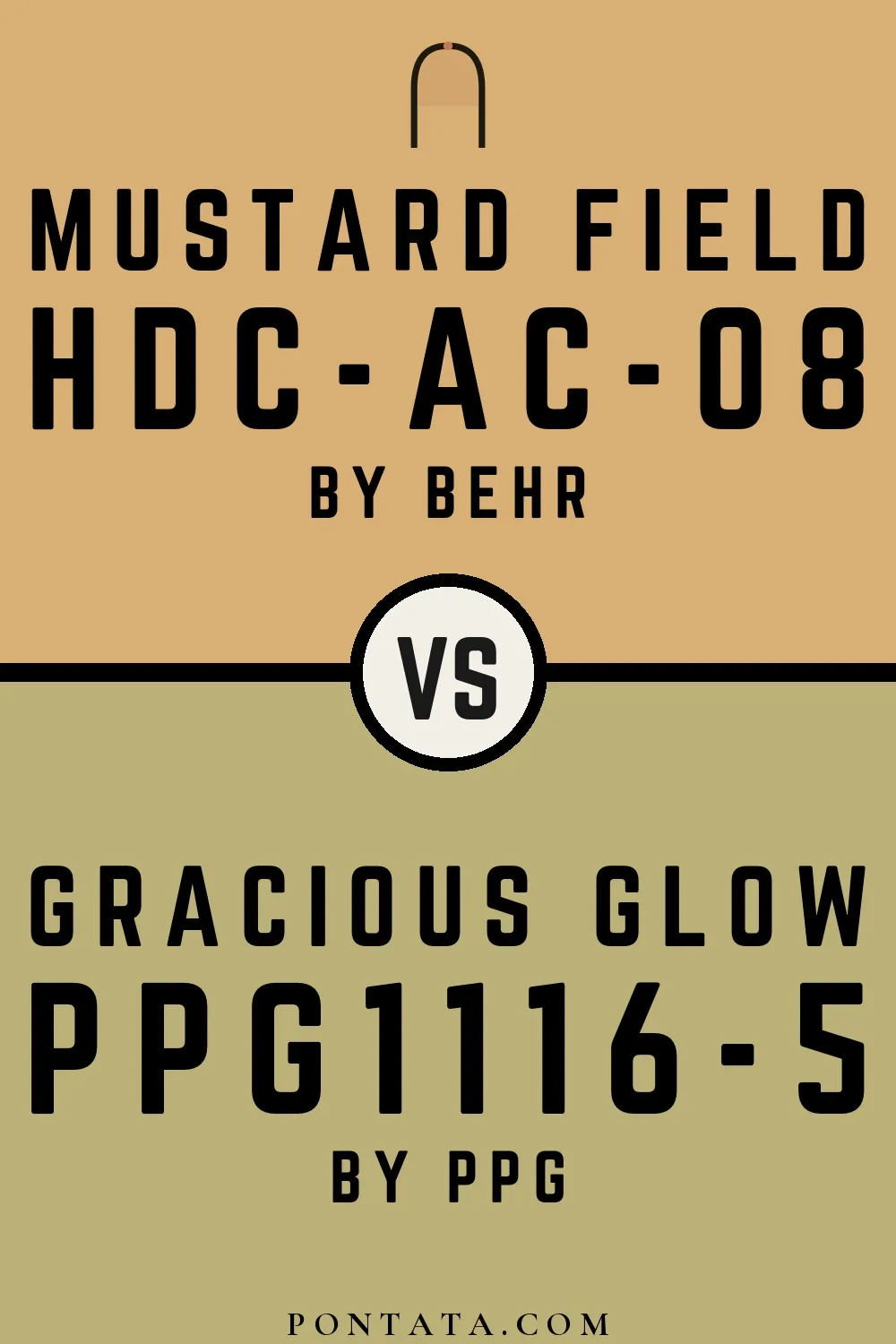 Mustard Field vs Gracious Glow