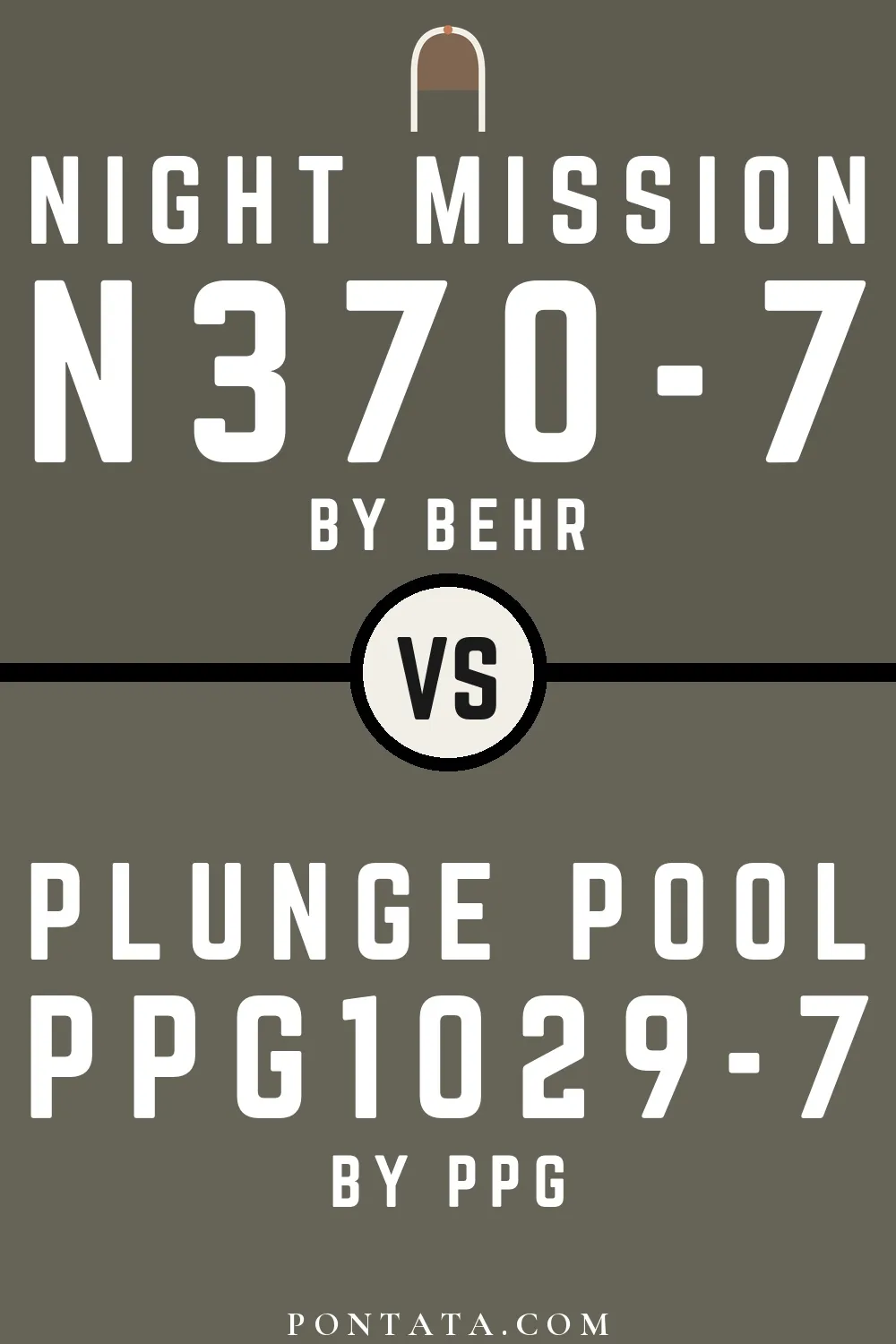 Night Mission vs Plunge Pool