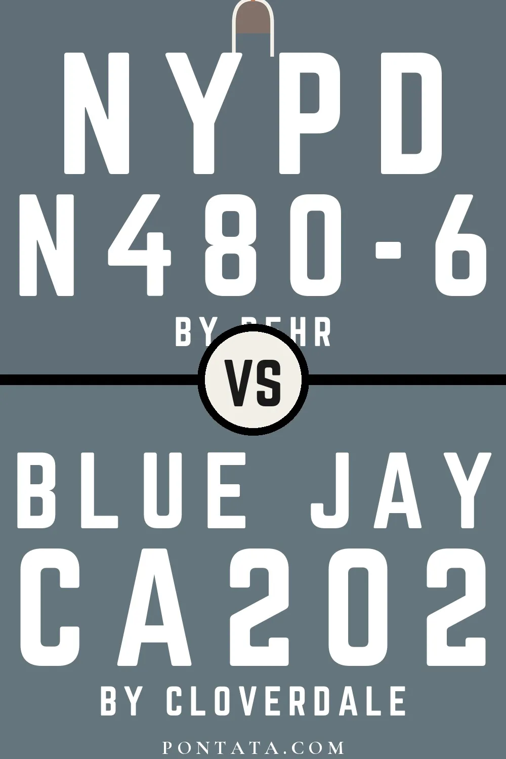 Nypd vs Blue Jay