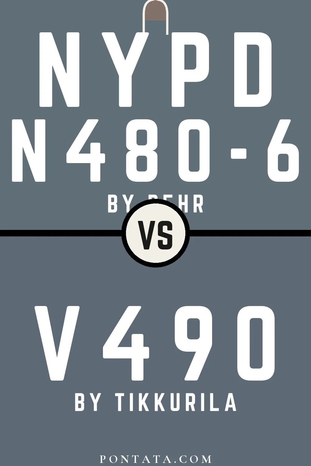 Nypd vs V490