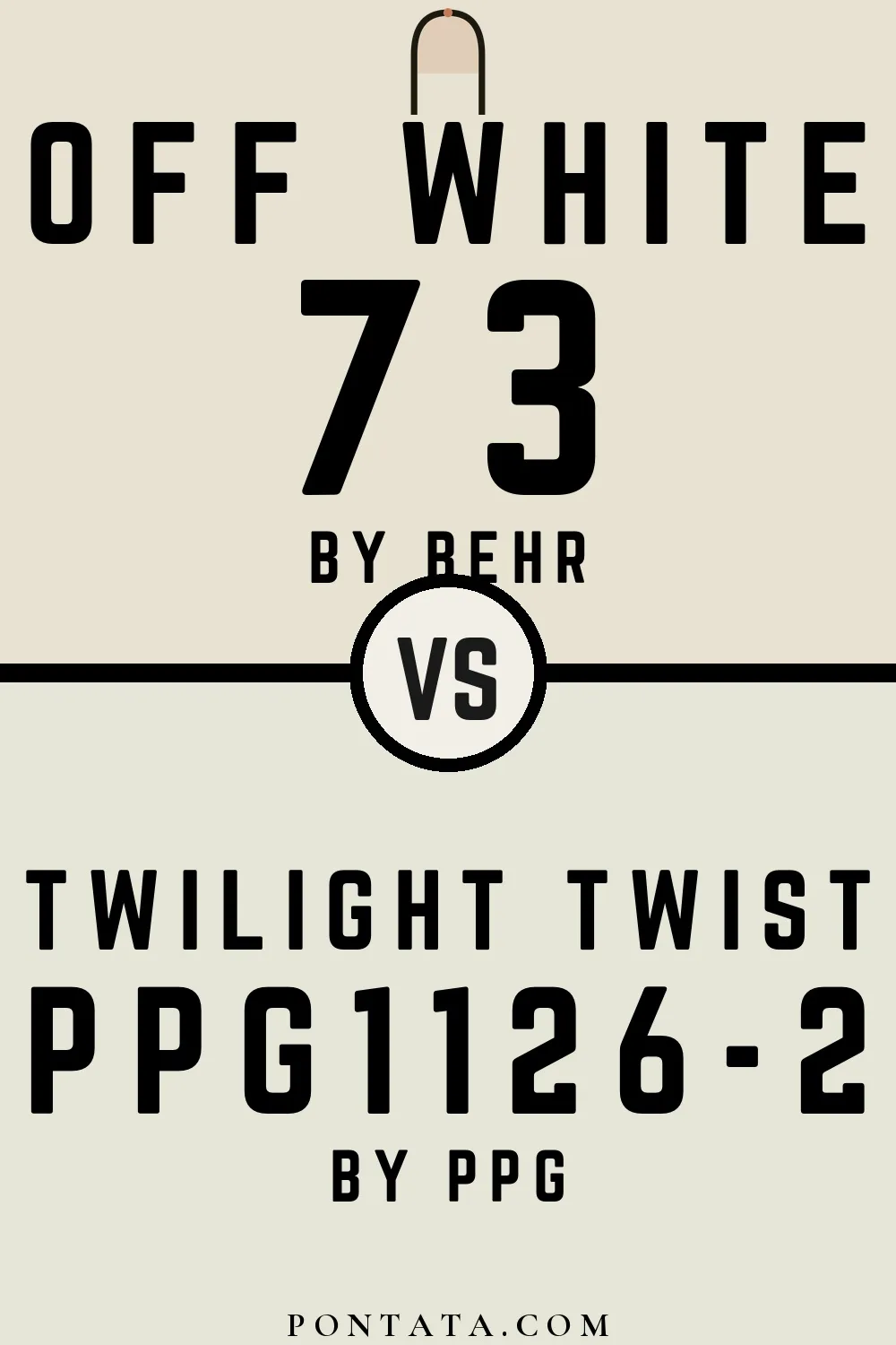 Off White vs Twilight Twist