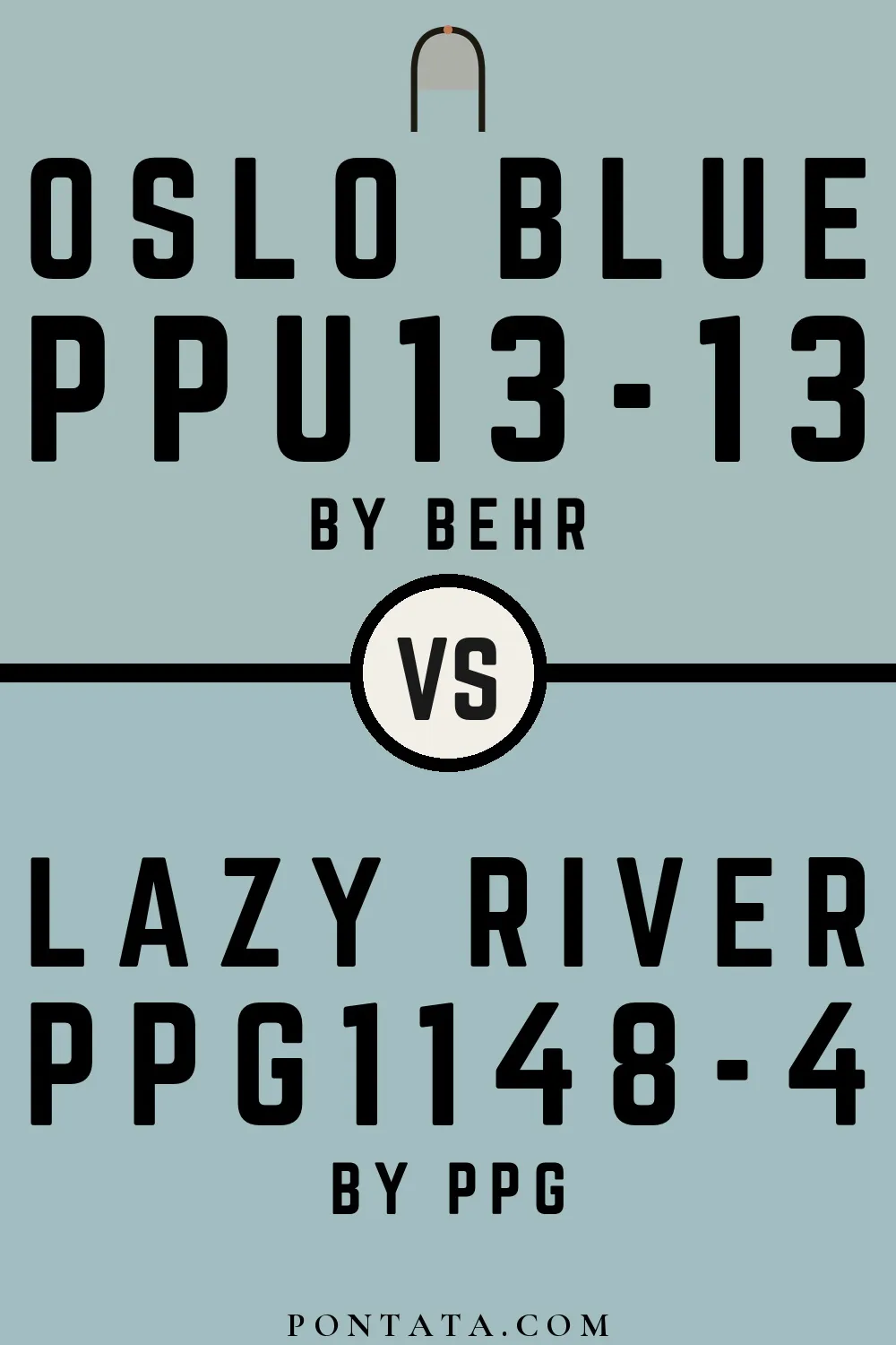 Oslo Blue vs Lazy River