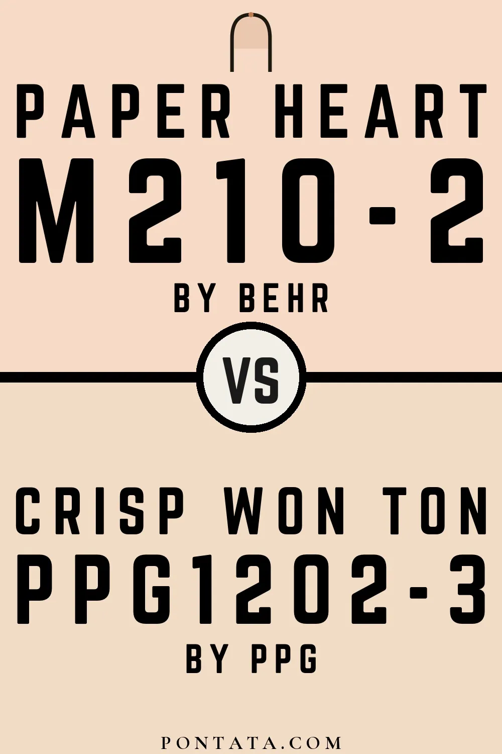 Paper Heart vs Crisp Won Ton