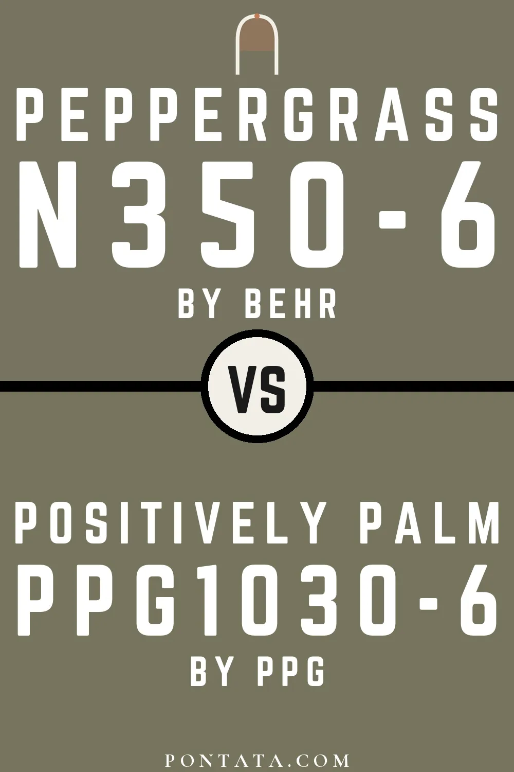 Peppergrass vs Positively Palm