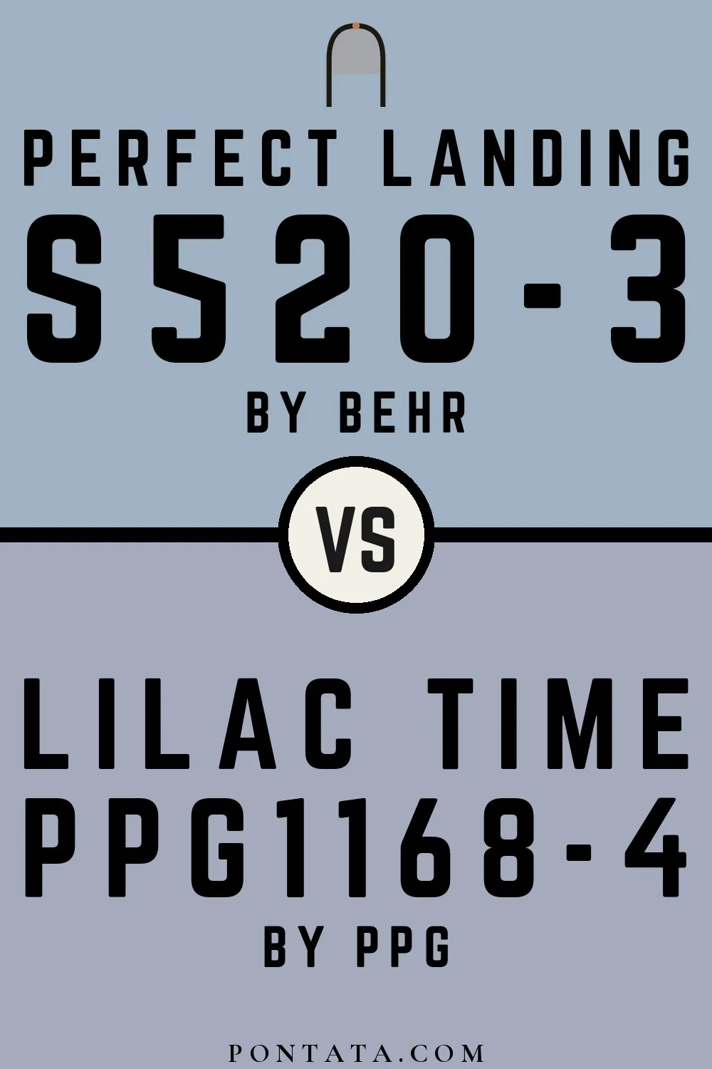 Perfect Landing vs Lilac Time