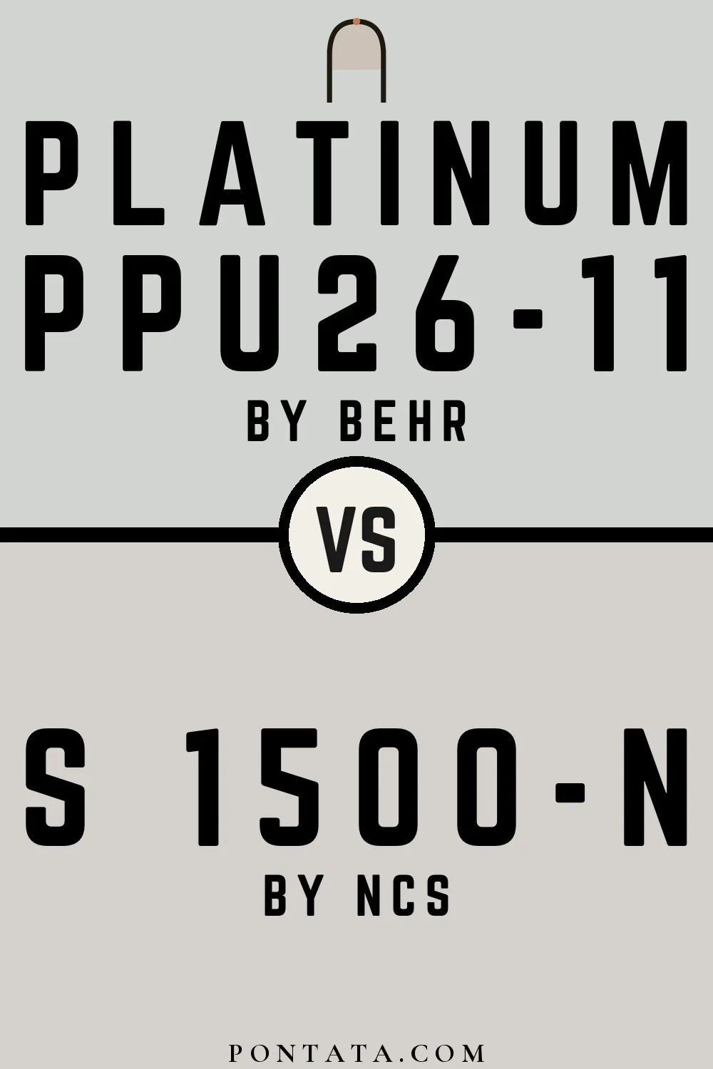 Platinum vs S 1500-N