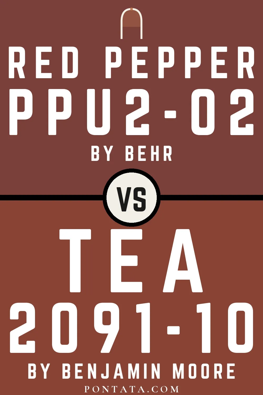 Red Pepper vs Tea
