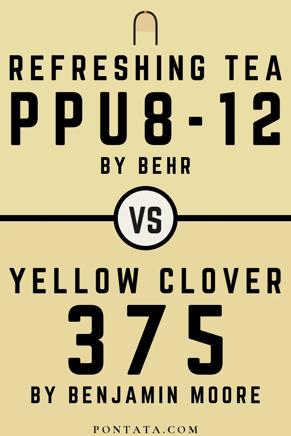 Refreshing Tea vs Yellow Clover