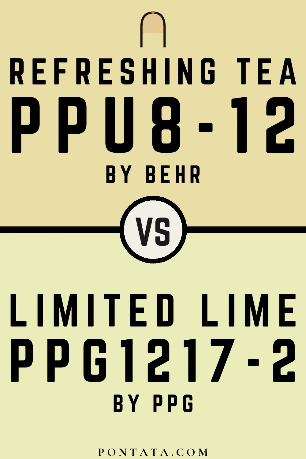 Refreshing Tea vs Limited Lime