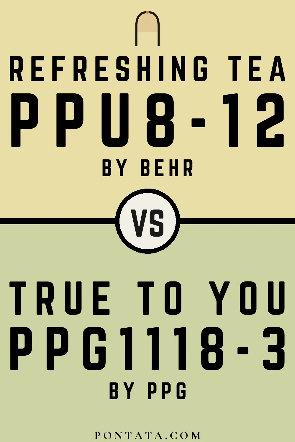 Refreshing Tea vs True To You