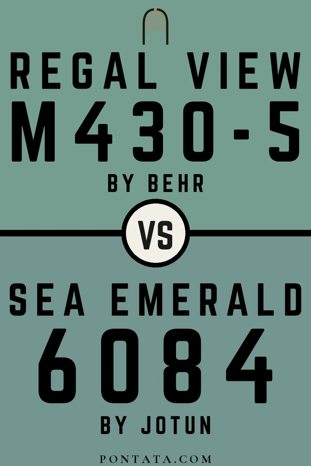 Regal View vs Sea Emerald