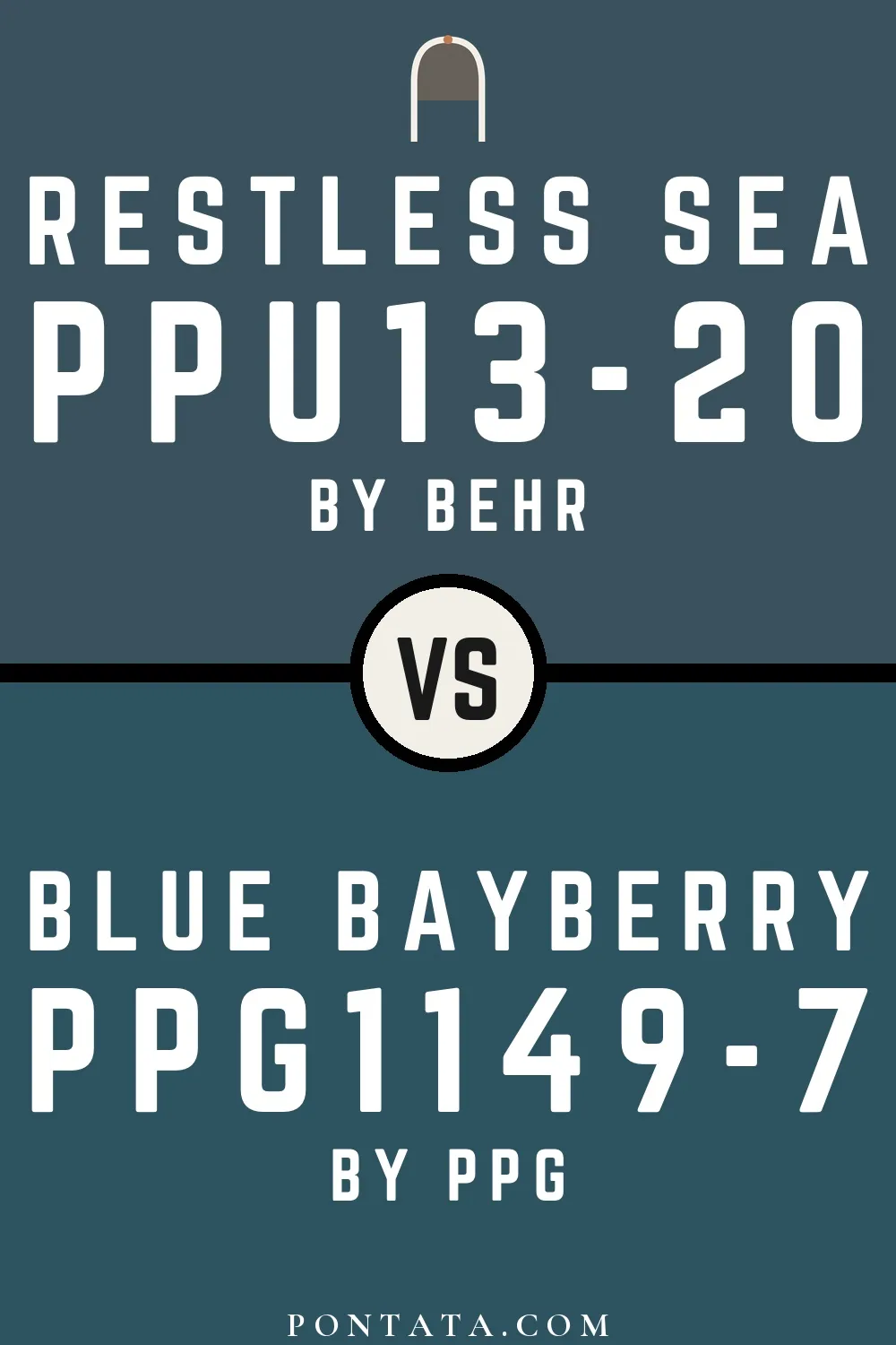 Restless Sea vs Blue Bayberry