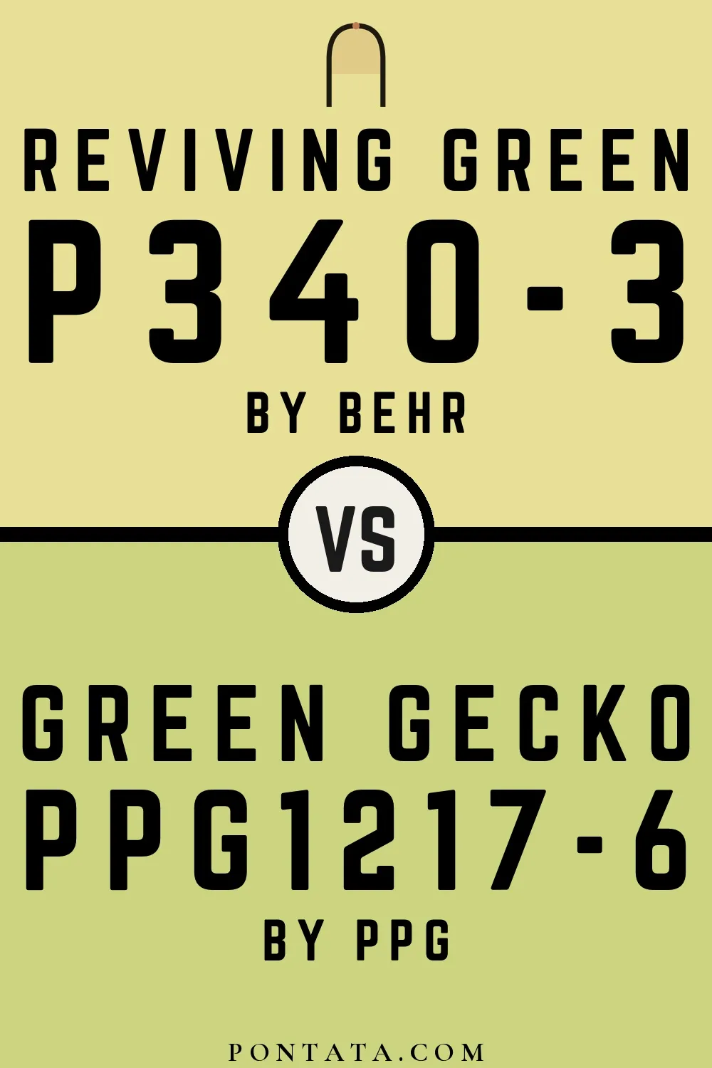 Reviving Green vs Green Gecko