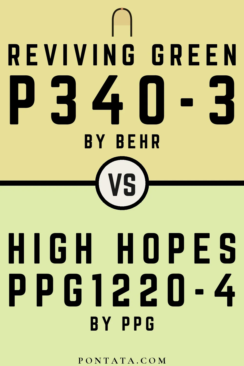 Reviving Green vs High Hopes
