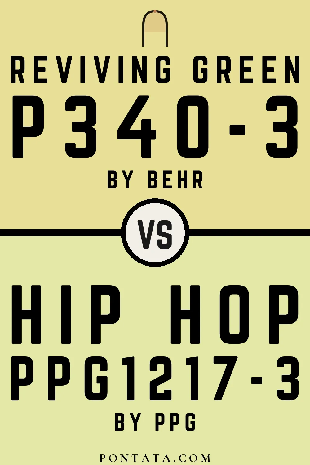 Reviving Green vs Hip Hop